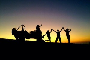 Merapi Jeep Sunrise Joblang Cave Tours