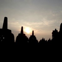 Borobudur Sunrise Prambanan 4D3N