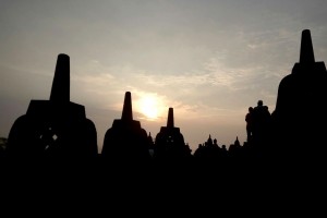 Borobudur Sunrise Prambanan 4D3N