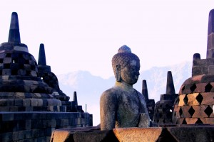Borobudur Merapi Solo 5D4N