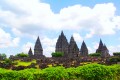 Borobudur Prambanan