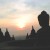 BOROBUDUR SUNRISE