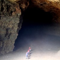 Private Trip to Jomblang Cave & Ride Gondola at Timang Beach including Jeep