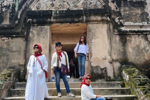 PAKET WISATA JOGJA 3 HARI 2 MALAM