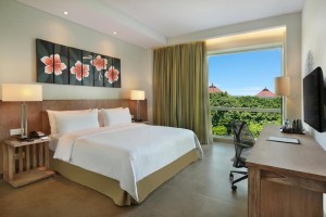 5 Days Quarantine Hilton Garden Inn Bali