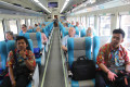 Seating Carriage Great Java Rail Tour