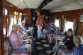 Lounge Carriage Great Java Rail Tour