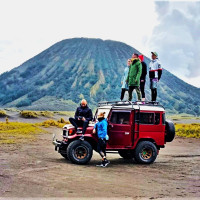 From Surabaya Port to Bromo Private Tour