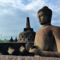 Borobudur One Day Trip From Bali
