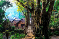 Baduy Tribe Full-day Trip from Jakarta
