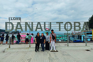 MEDAN LAKE TOBA 3D2N