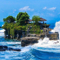 Tanah Lot Tour from Benoa Port Bali
