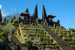 Besakih Mother Temple Tour from Benoa Port Bali