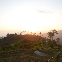 Salak Agro Jeep Village Trail from Benoa Port Bali