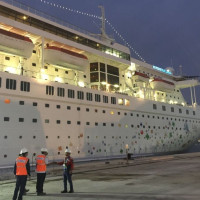 Medan Shore Excursion from Kuala Tanjung Port