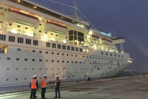 Medan Shore Excursion from Kuala Tanjung Port