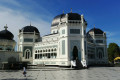 Medan Shore Excursion from Kuala Tanjung Port
